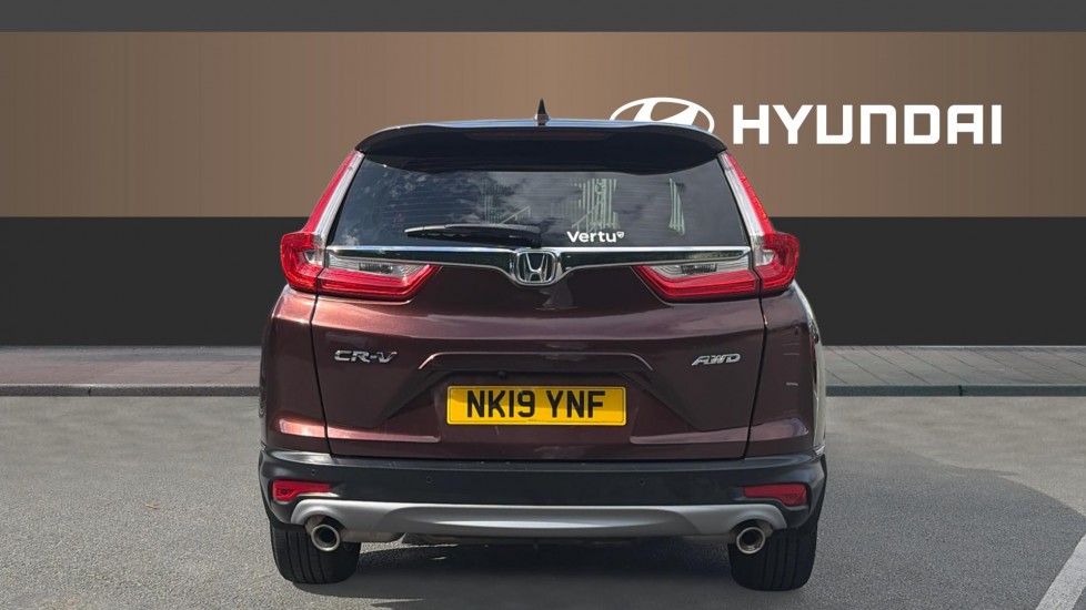 Honda CR-V 1.5 VTEC Turbo SE 5dr CVT Petrol Estate - Image 6