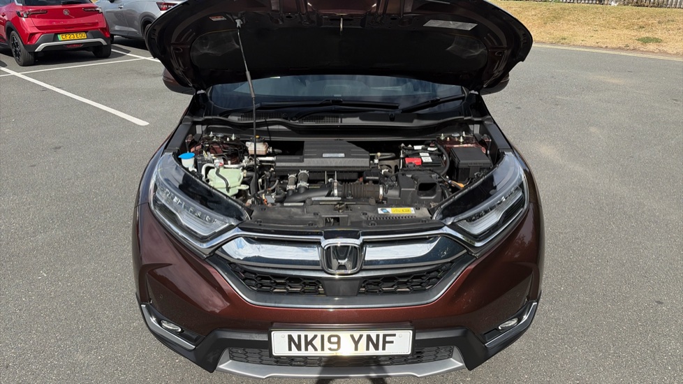Honda CR-V 1.5 VTEC Turbo SE 5dr CVT Petrol Estate - Image 8