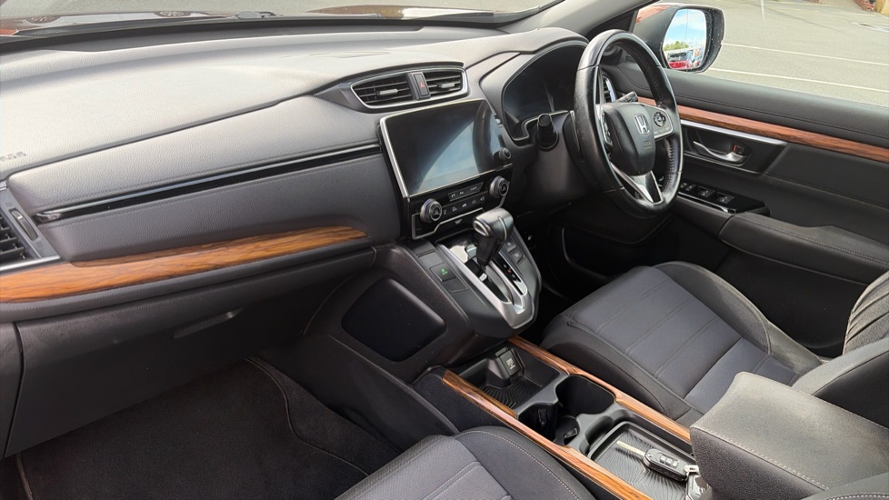 Honda CR-V 1.5 VTEC Turbo SE 5dr CVT Petrol Estate - Image 9
