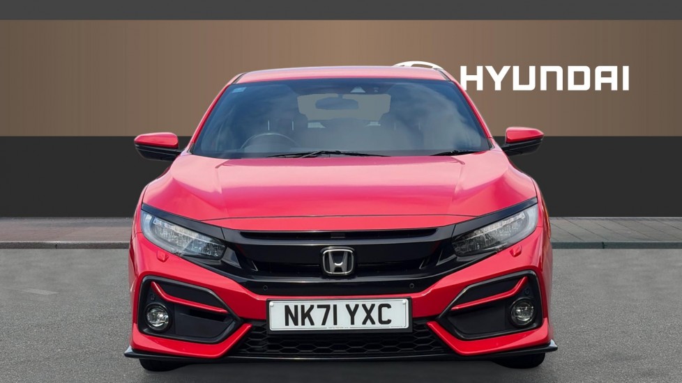 Honda Civic 1.5 VTEC Turbo Sport 5dr Petrol Hatchback - Image 3