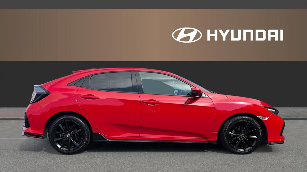 Honda Civic 1.5 VTEC Turbo Sport 5dr Petrol Hatchback - Image 5
