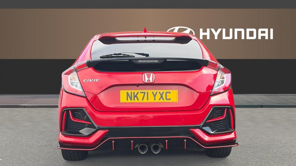 Honda Civic 1.5 VTEC Turbo Sport 5dr Petrol Hatchback - Image 6