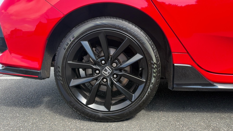 Honda Civic 1.5 VTEC Turbo Sport 5dr Petrol Hatchback - Image 7
