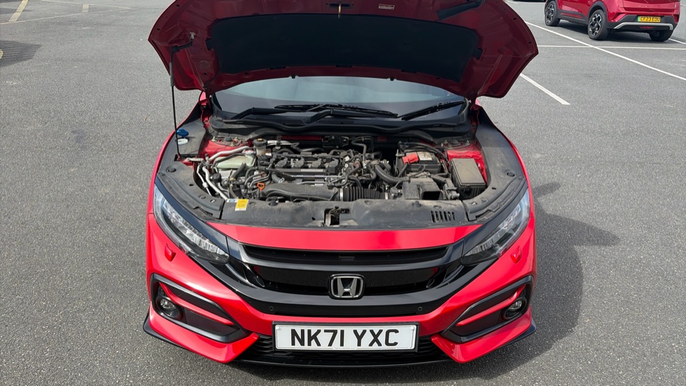 Honda Civic 1.5 VTEC Turbo Sport 5dr Petrol Hatchback - Image 8