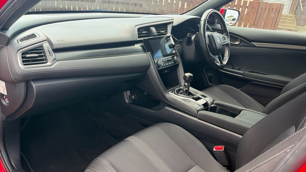 Honda Civic 1.5 VTEC Turbo Sport 5dr Petrol Hatchback - Image 9