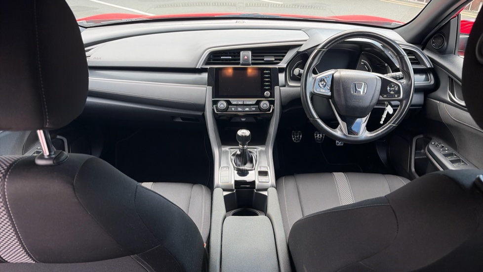 Honda Civic 1.5 VTEC Turbo Sport 5dr Petrol Hatchback - Image 10