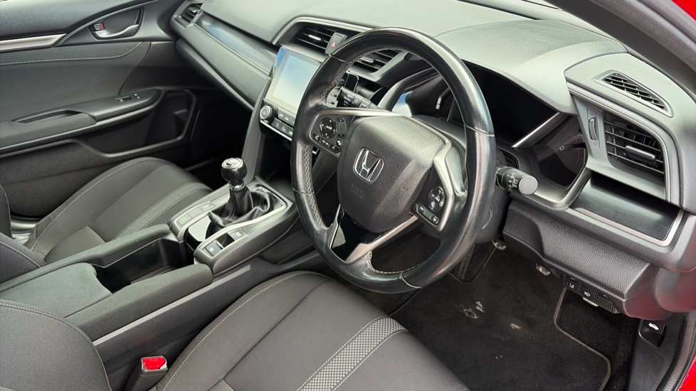 Honda Civic 1.5 VTEC Turbo Sport 5dr Petrol Hatchback - Image 11