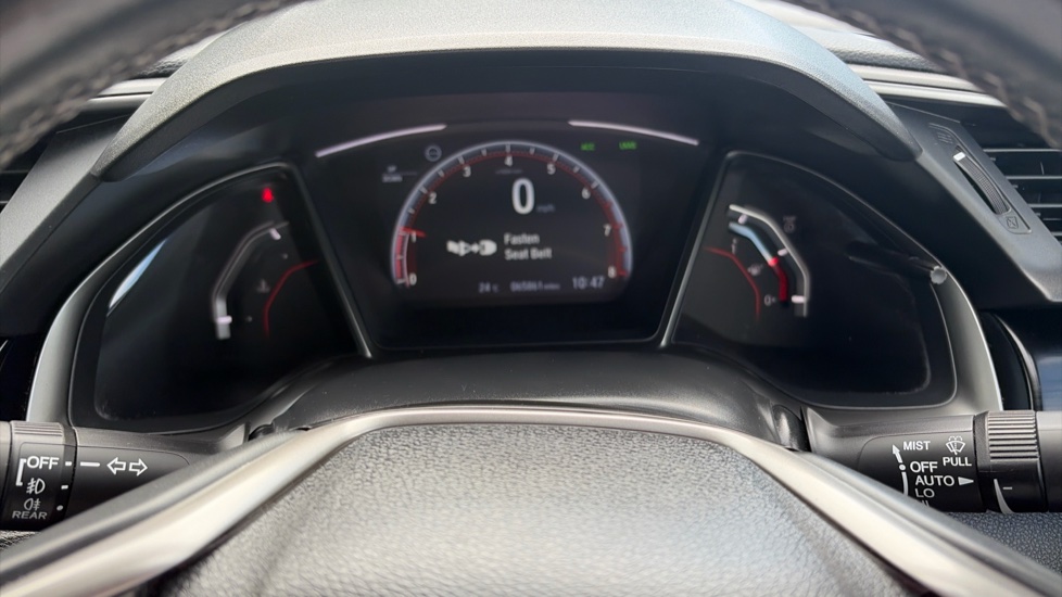 Honda Civic 1.5 VTEC Turbo Sport 5dr Petrol Hatchback - Image 18