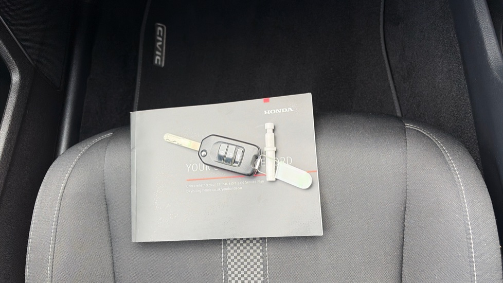 Honda Civic 1.5 VTEC Turbo Sport 5dr Petrol Hatchback - Image 20