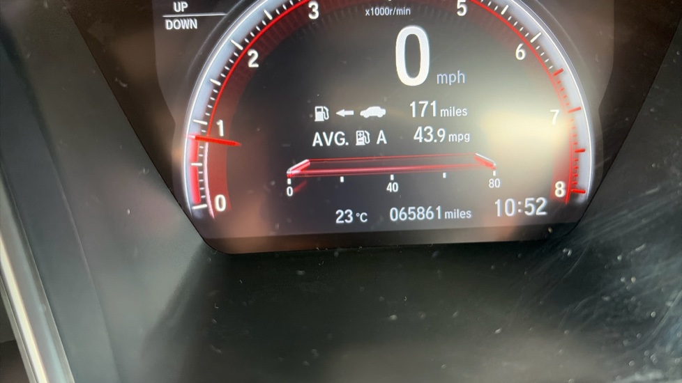 Honda Civic 1.5 VTEC Turbo Sport 5dr Petrol Hatchback - Image 29