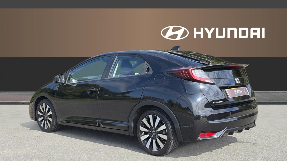 Honda Civic 1.8 i-VTEC SE Plus 5dr Petrol Hatchback - Image 2