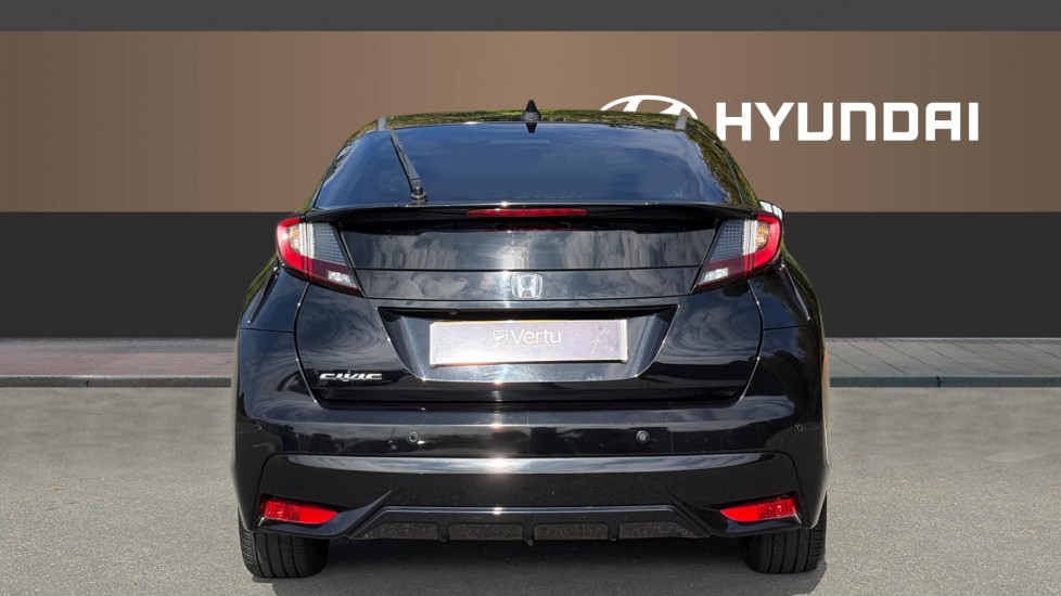 Honda Civic 1.8 i-VTEC SE Plus 5dr Petrol Hatchback - Image 6
