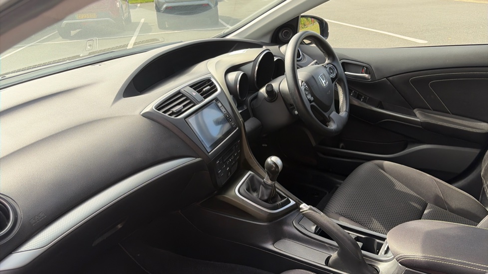 Honda Civic 1.8 i-VTEC SE Plus 5dr Petrol Hatchback - Image 9