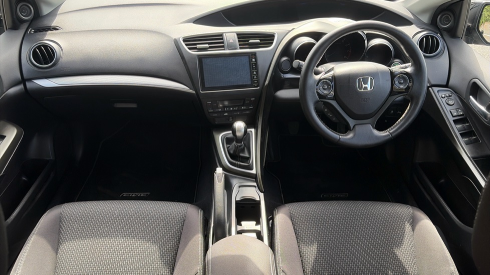 Honda Civic 1.8 i-VTEC SE Plus 5dr Petrol Hatchback - Image 10
