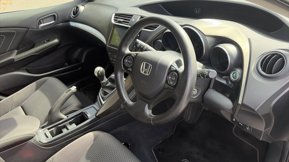 Honda Civic 1.8 i-VTEC SE Plus 5dr Petrol Hatchback - Image 11