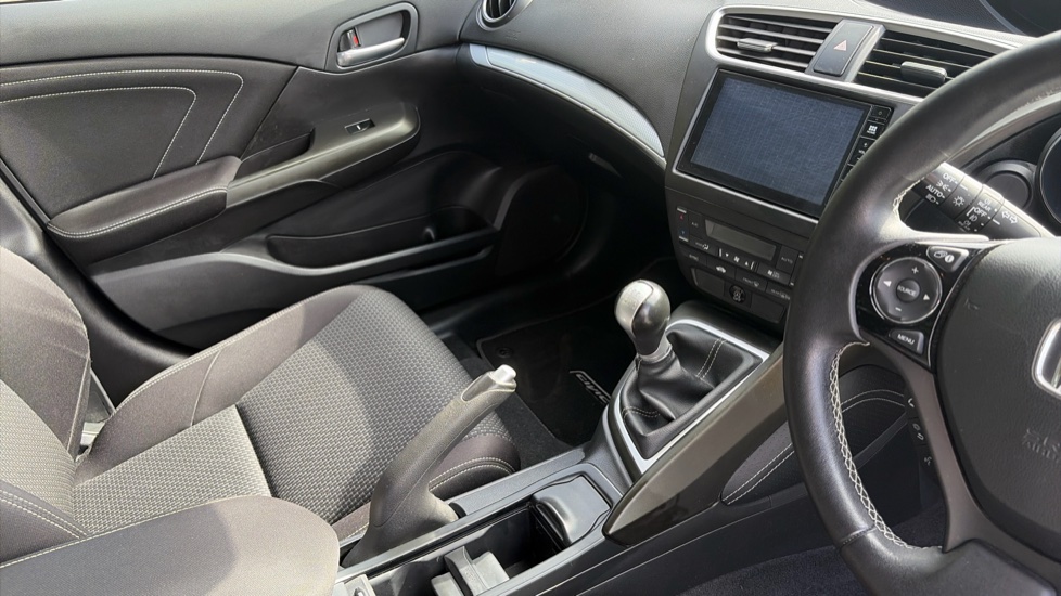 Honda Civic 1.8 i-VTEC SE Plus 5dr Petrol Hatchback - Image 14