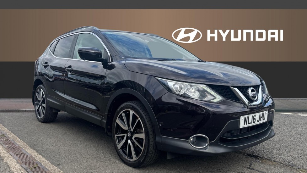 Nissan Qashqai 1.2 DiG-T Tekna [Non-Panoramic] 5dr Petrol Hatchback - Image 1