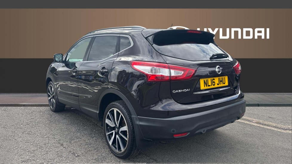 Nissan Qashqai 1.2 DiG-T Tekna [Non-Panoramic] 5dr Petrol Hatchback - Image 2