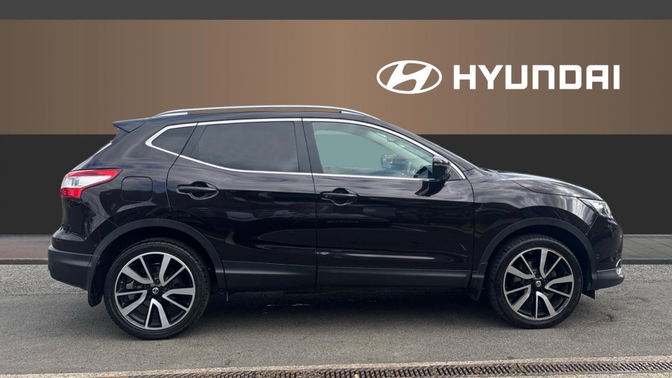 Nissan Qashqai 1.2 DiG-T Tekna [Non-Panoramic] 5dr Petrol Hatchback - Image 5