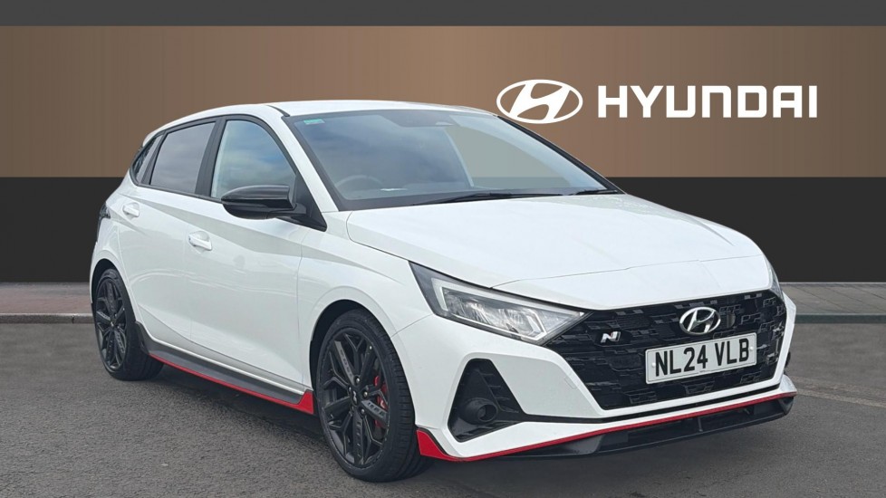 Hyundai i20 1.6T GDi N 5dr Petrol Hatchback - Image 1