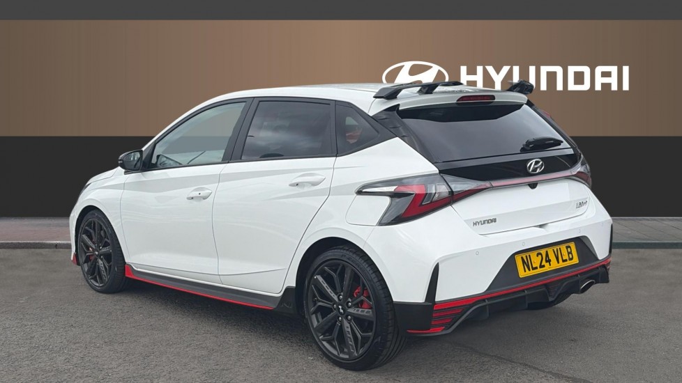 Hyundai i20 1.6T GDi N 5dr Petrol Hatchback - Image 2