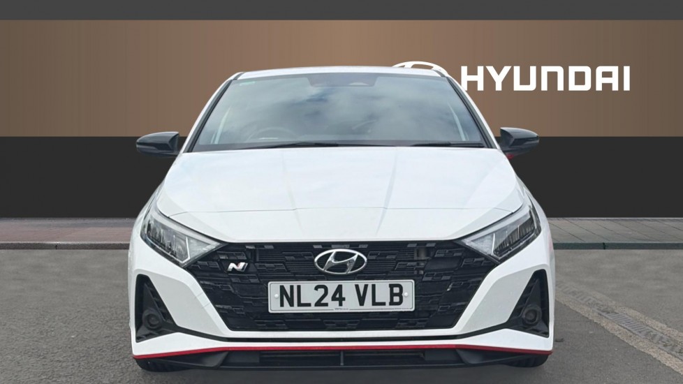 Hyundai i20 1.6T GDi N 5dr Petrol Hatchback - Image 3