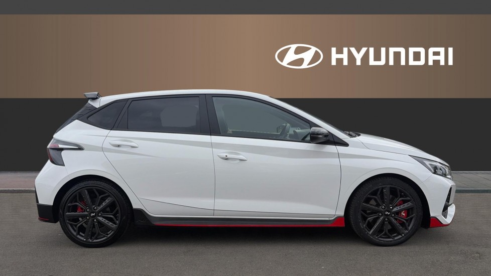 Hyundai i20 1.6T GDi N 5dr Petrol Hatchback - Image 5