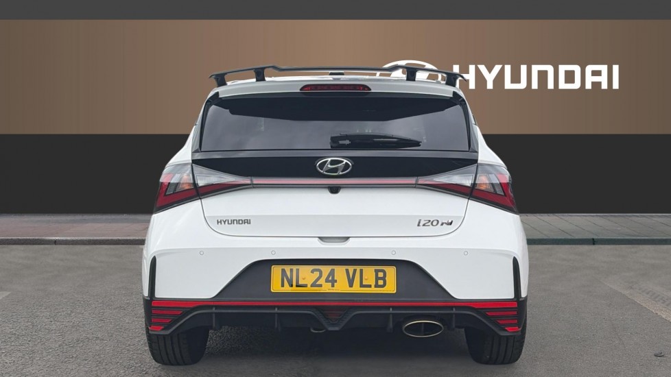 Hyundai i20 1.6T GDi N 5dr Petrol Hatchback - Image 6