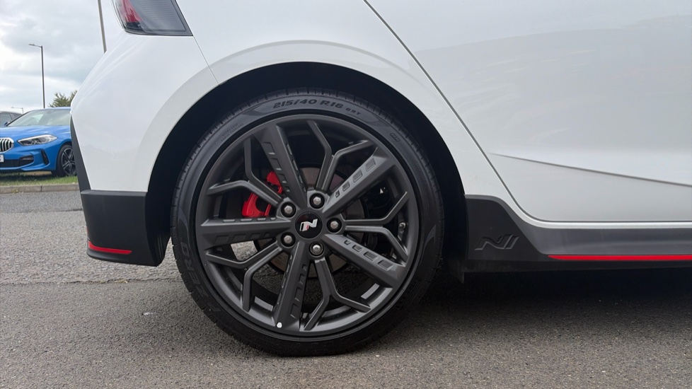 Hyundai i20 1.6T GDi N 5dr Petrol Hatchback - Image 7