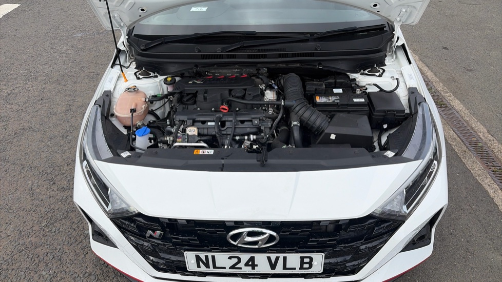 Hyundai i20 1.6T GDi N 5dr Petrol Hatchback - Image 8