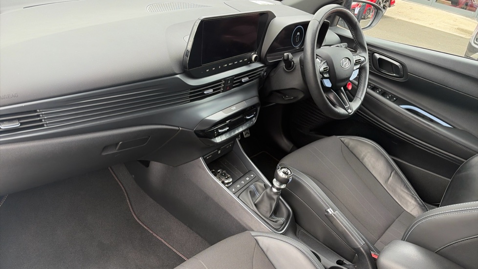 Hyundai i20 1.6T GDi N 5dr Petrol Hatchback - Image 9