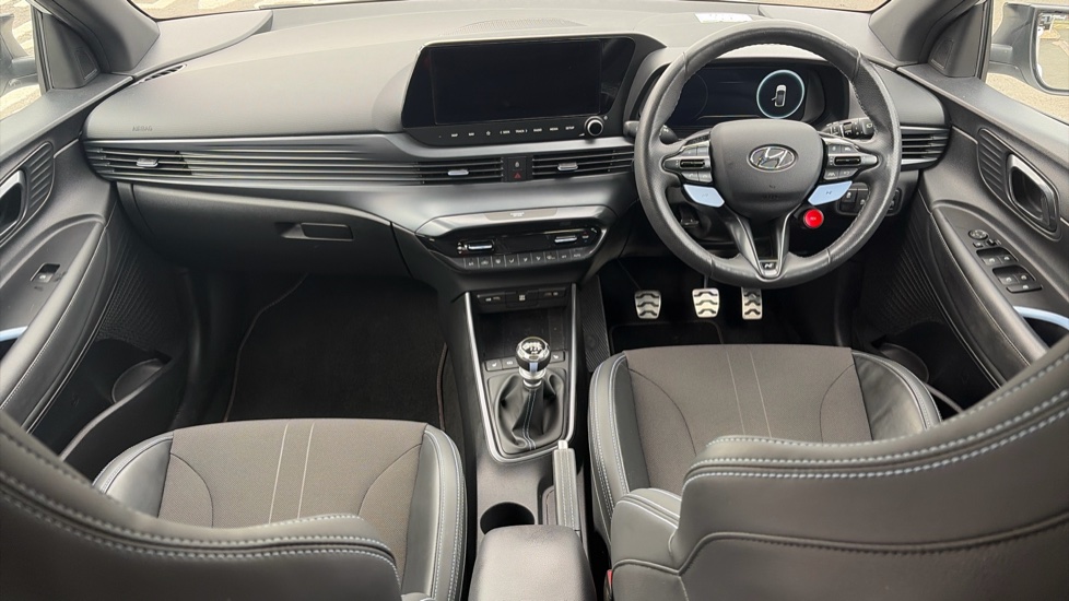 Hyundai i20 1.6T GDi N 5dr Petrol Hatchback - Image 10