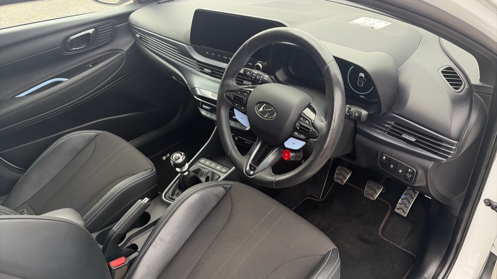 Hyundai i20 1.6T GDi N 5dr Petrol Hatchback - Image 11