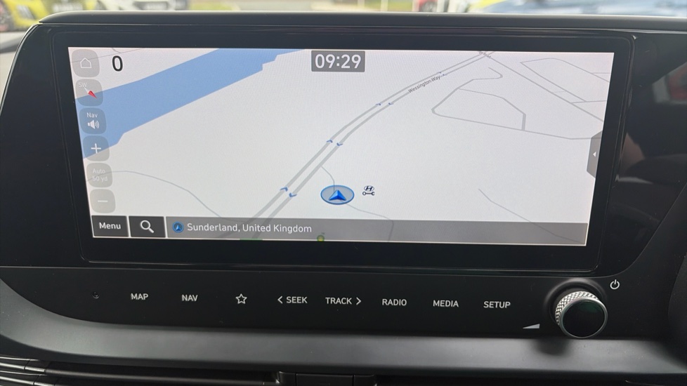 Hyundai i20 1.6T GDi N 5dr Petrol Hatchback - Image 12