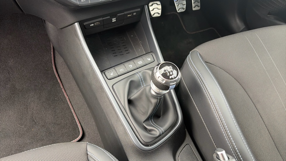 Hyundai i20 1.6T GDi N 5dr Petrol Hatchback - Image 13