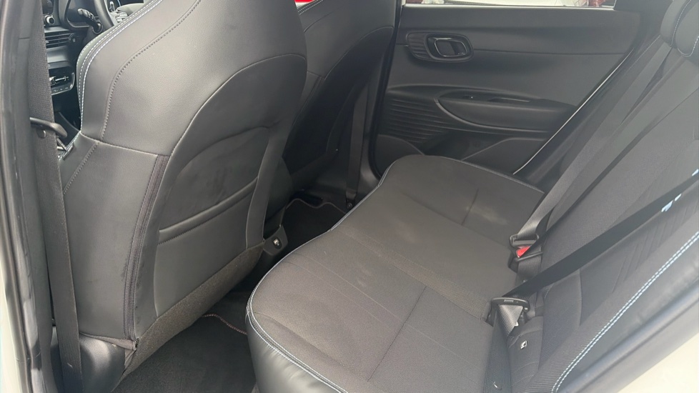 Hyundai i20 1.6T GDi N 5dr Petrol Hatchback - Image 16