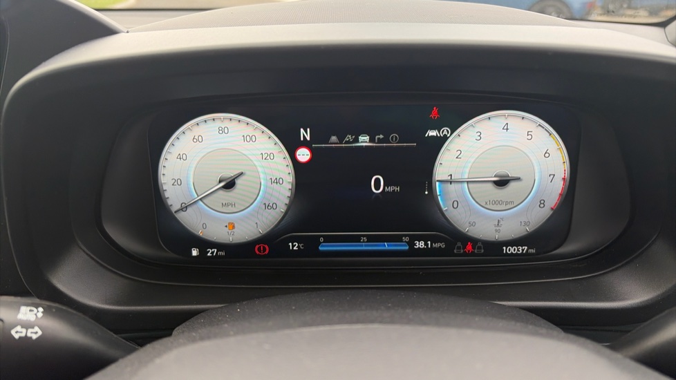 Hyundai i20 1.6T GDi N 5dr Petrol Hatchback - Image 18