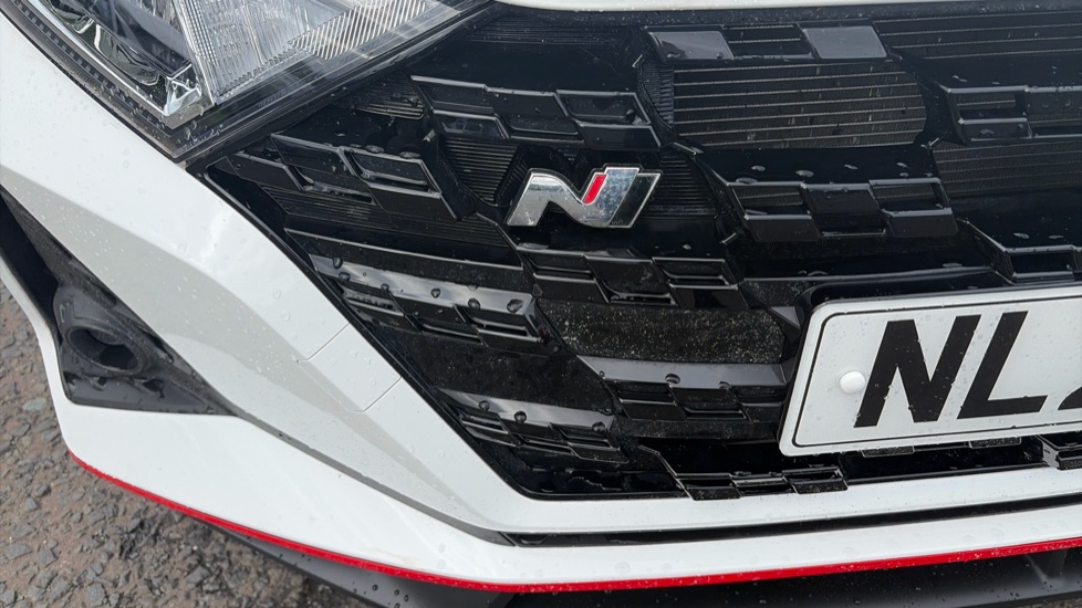 Hyundai i20 1.6T GDi N 5dr Petrol Hatchback - Image 29