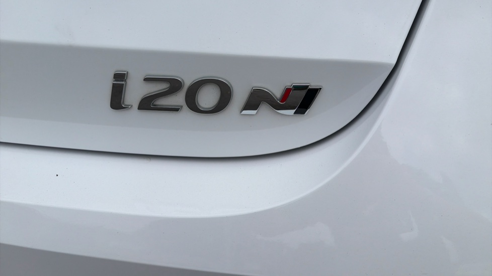Hyundai i20 1.6T GDi N 5dr Petrol Hatchback - Image 32