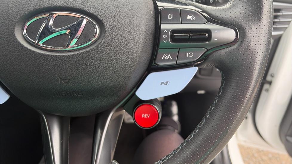 Hyundai i20 1.6T GDi N 5dr Petrol Hatchback - Image 33