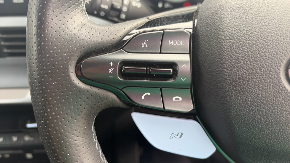Hyundai i20 1.6T GDi N 5dr Petrol Hatchback - Image 34