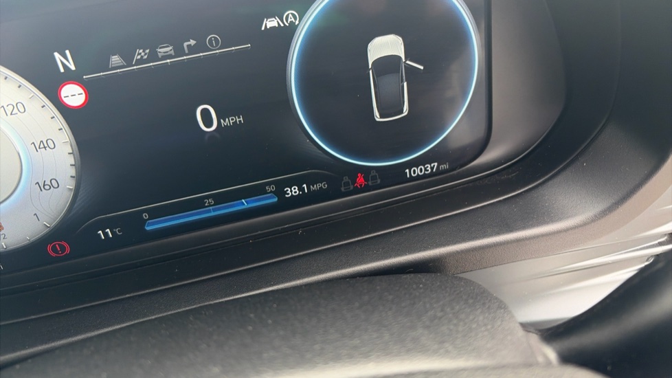 Hyundai i20 1.6T GDi N 5dr Petrol Hatchback - Image 36