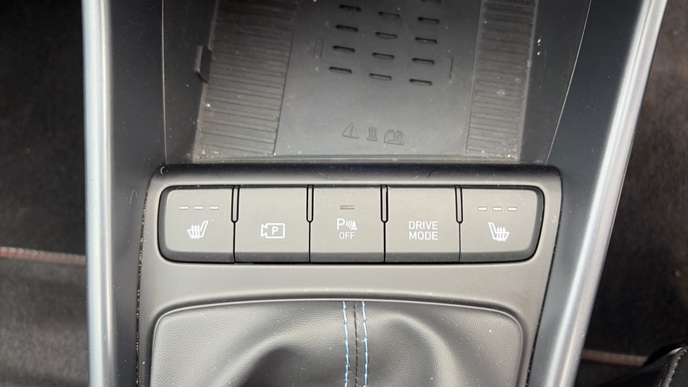 Hyundai i20 1.6T GDi N 5dr Petrol Hatchback - Image 39