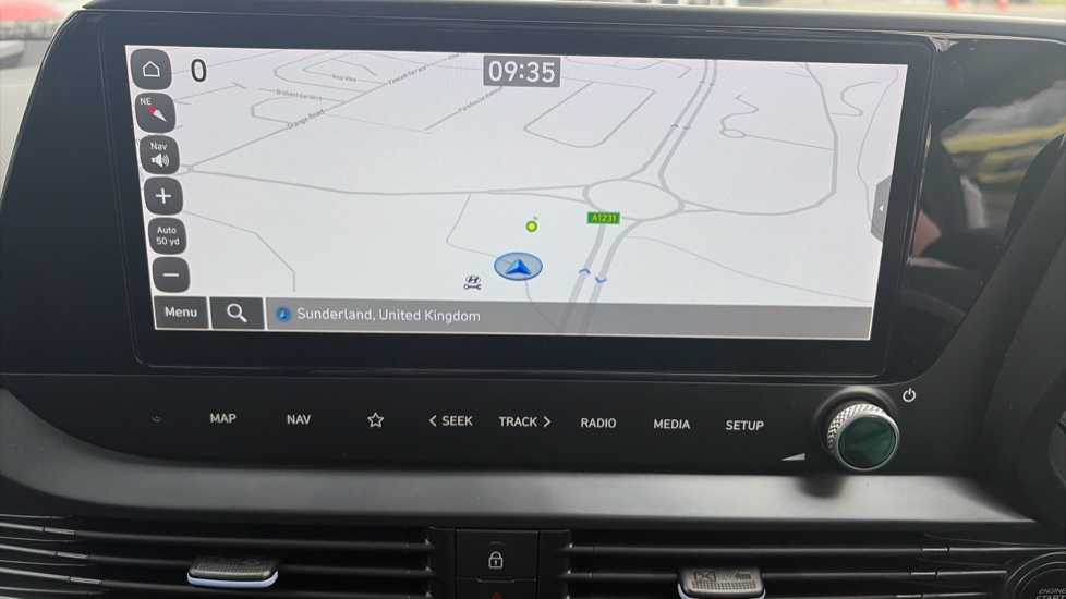 Hyundai i20 1.6T GDi N 5dr Petrol Hatchback - Image 40