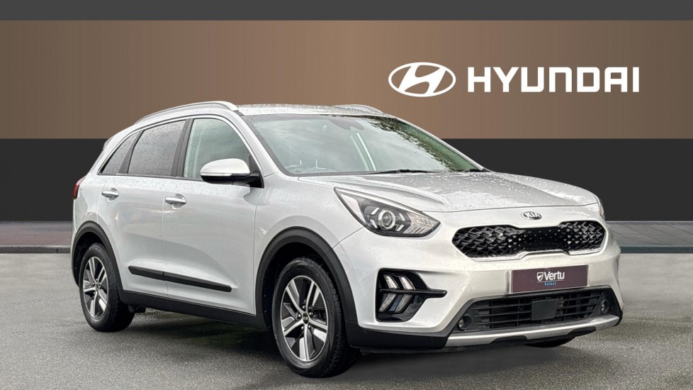 Kia Niro 1.6 GDi Hybrid 2 5dr DCT Hybrid Estate - Image 1
