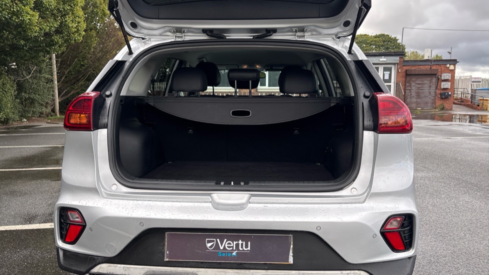 Kia Niro 1.6 GDi Hybrid 2 5dr DCT Hybrid Estate - Image 4