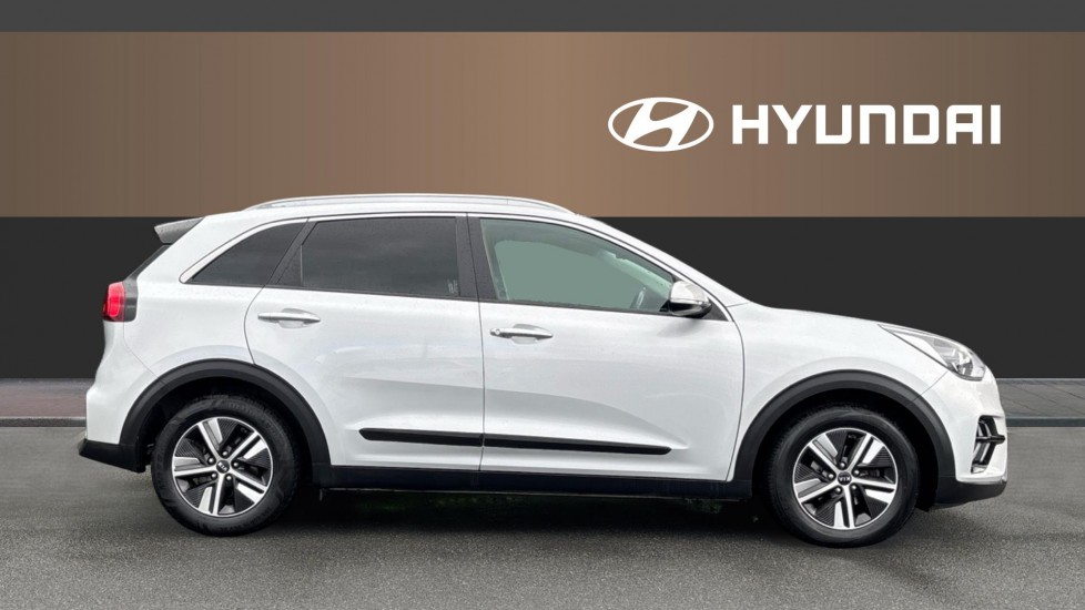 Kia Niro 1.6 GDi Hybrid 2 5dr DCT Hybrid Estate - Image 5