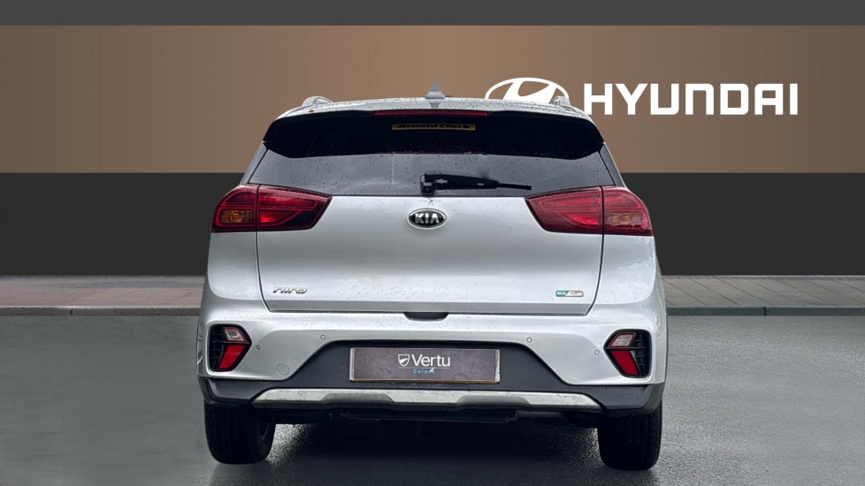 Kia Niro 1.6 GDi Hybrid 2 5dr DCT Hybrid Estate - Image 6