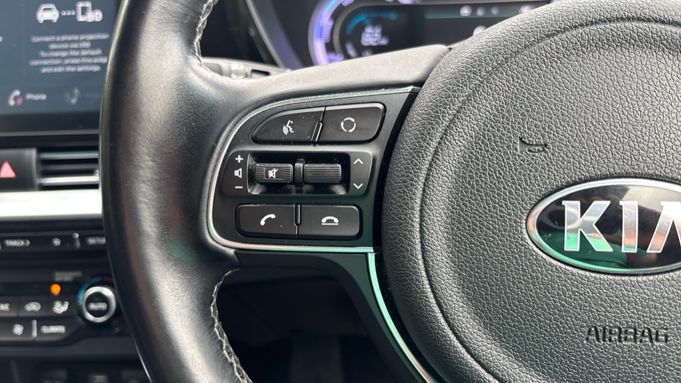Kia Niro 1.6 GDi Hybrid 2 5dr DCT Hybrid Estate - Image 21