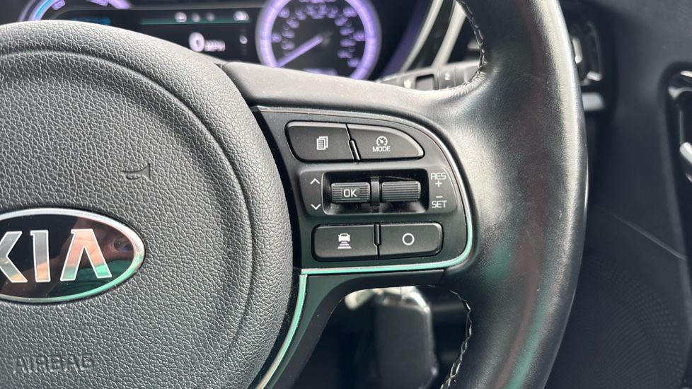 Kia Niro 1.6 GDi Hybrid 2 5dr DCT Hybrid Estate - Image 22
